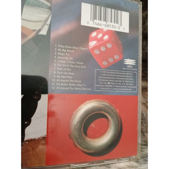 Be Here Now‎ Oasis Album CD - Picture 4 of 9